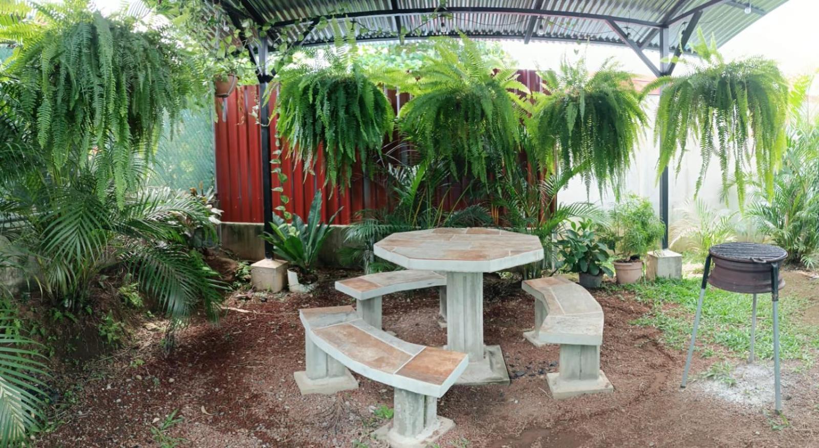 הוילה La Fortuna Casa Vista Arenal מראה חיצוני תמונה