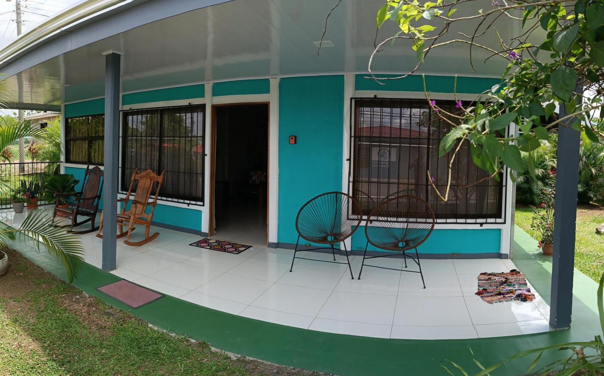 הוילה La Fortuna Casa Vista Arenal מראה חיצוני תמונה